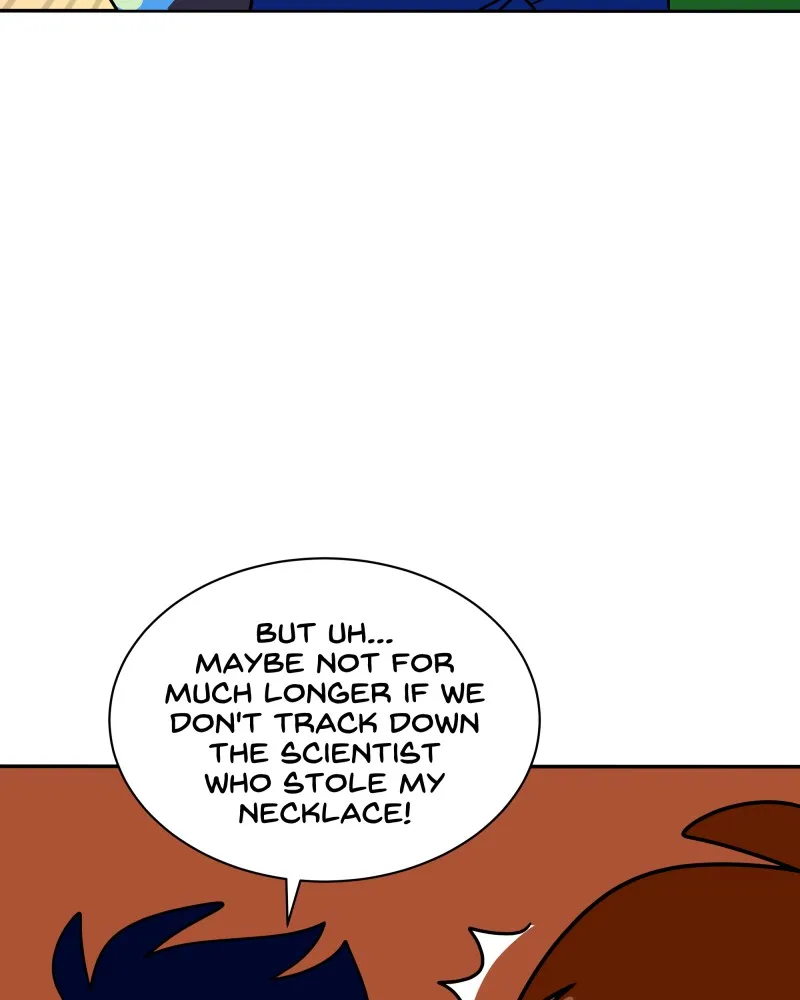 Spellward Bound Chapter 48 page 95 - 