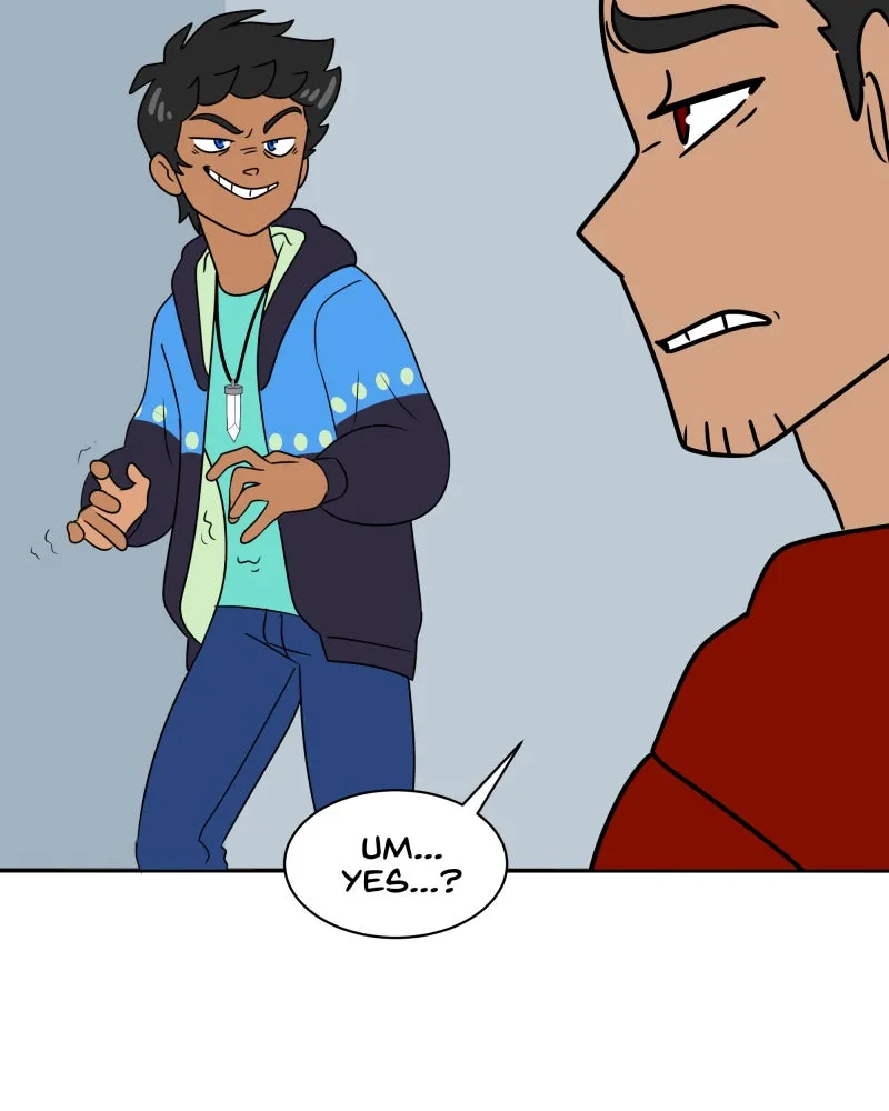 Spellward Bound Chapter 49 page 12 - 