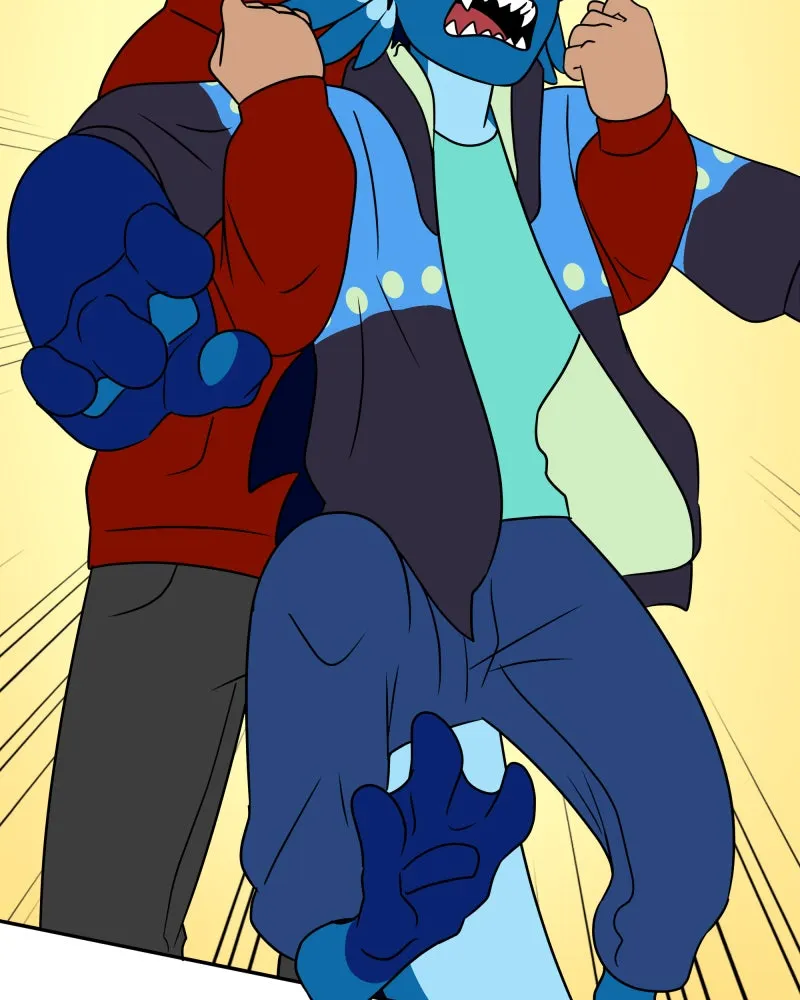 Spellward Bound Chapter 49 page 26 - 