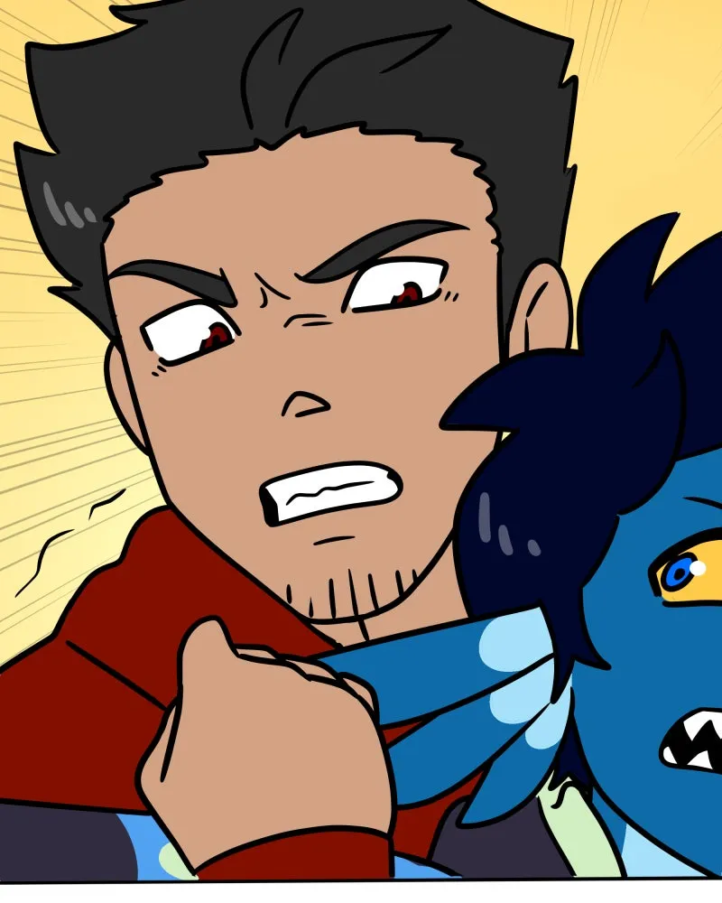 Spellward Bound Chapter 49 page 28 - 