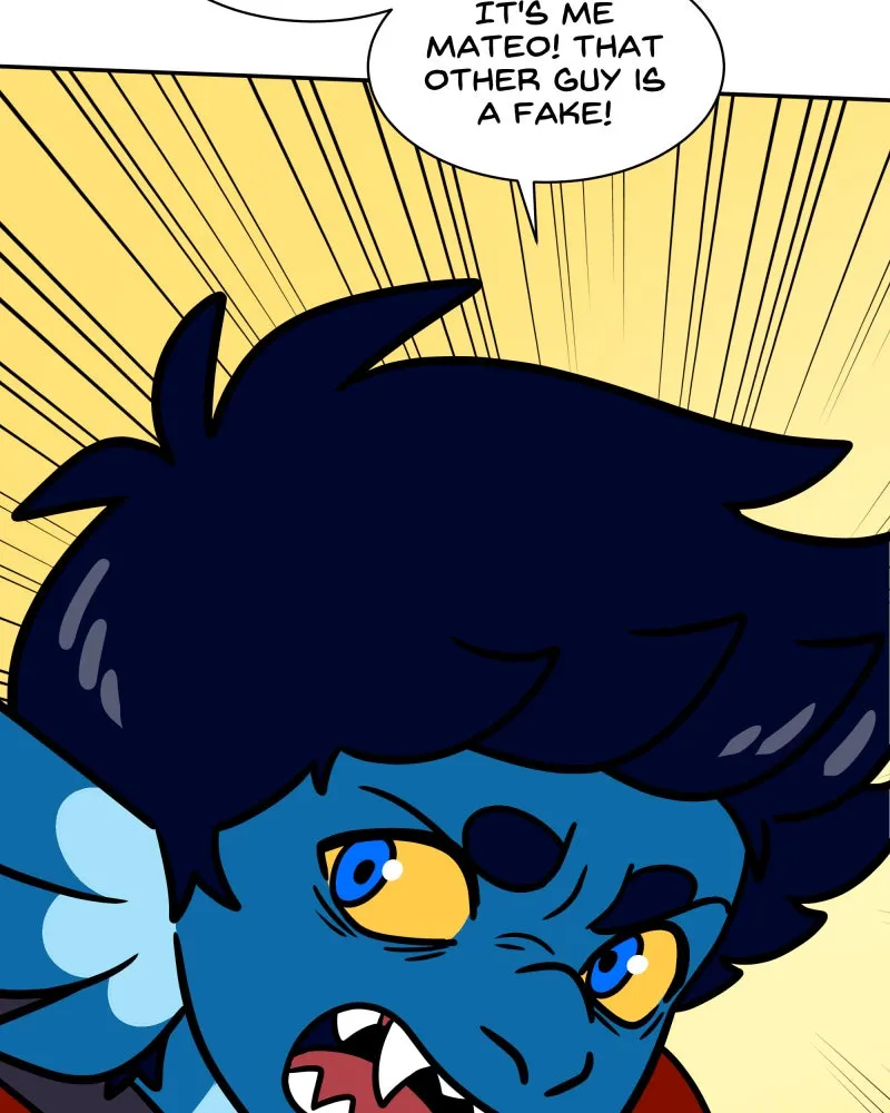 Spellward Bound Chapter 49 page 34 - 