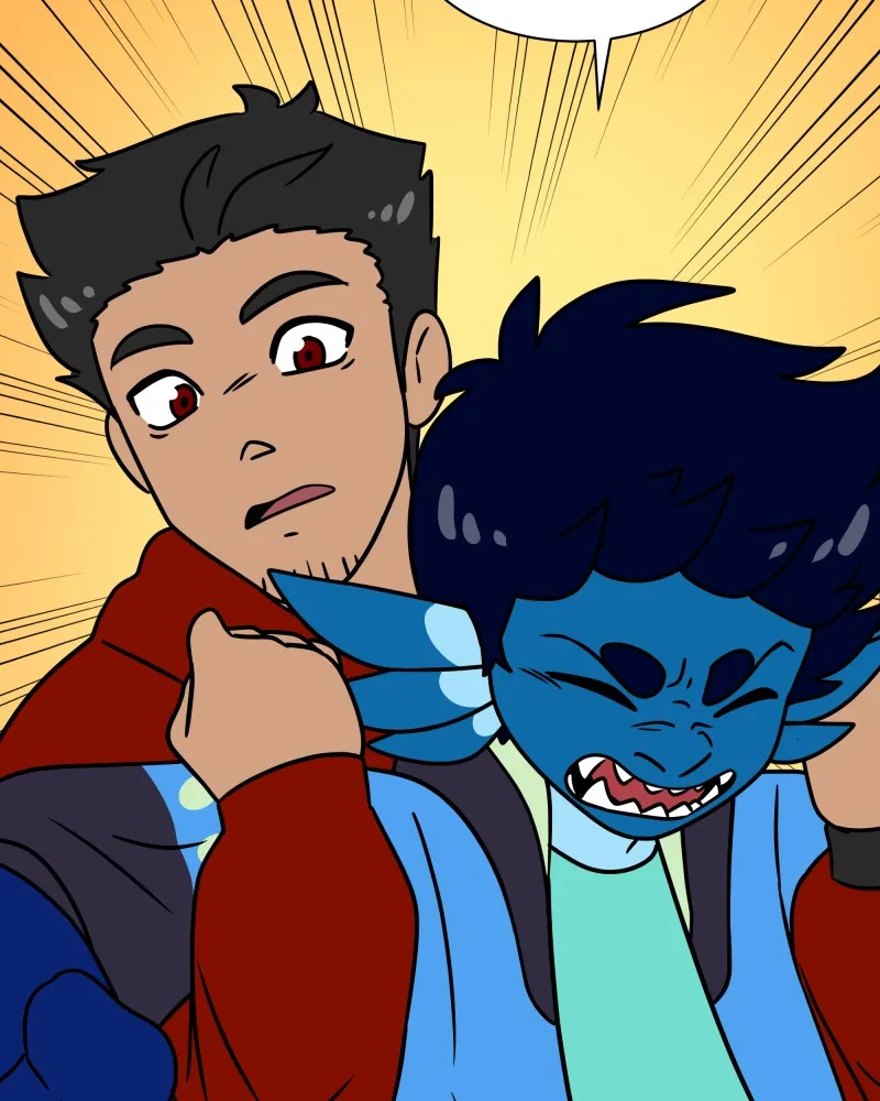 Spellward Bound Chapter 49 page 38 - 
