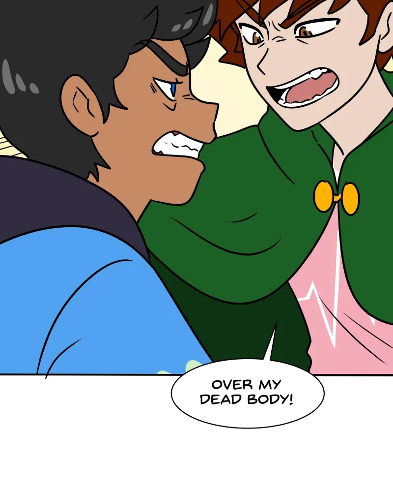 Spellward Bound Chapter 49 page 42 - 