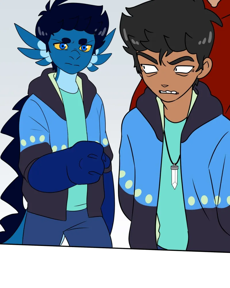 Spellward Bound Chapter 49 page 46 - 