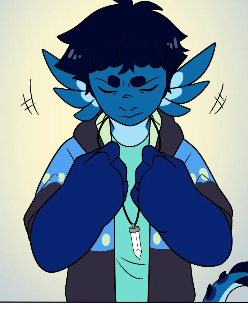 Spellward Bound Chapter 49 page 50 - 
