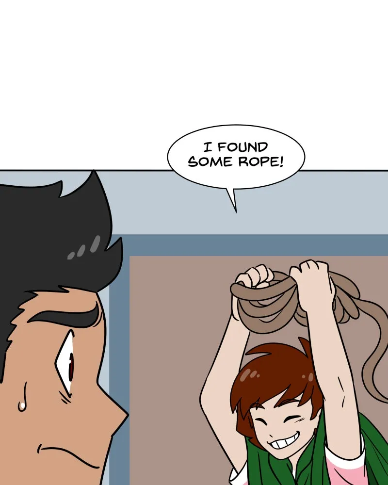 Spellward Bound Chapter 49 page 56 - 