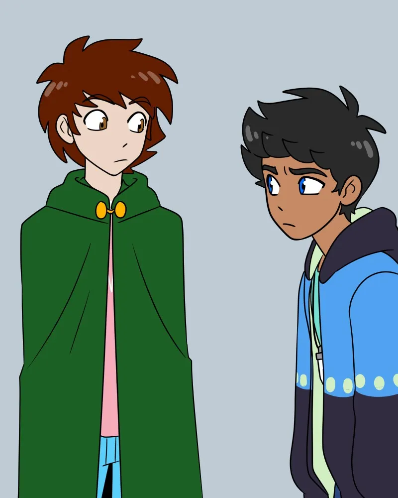 Spellward Bound Chapter 49 page 65 - 