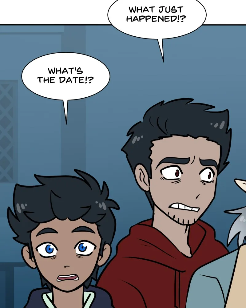 Spellward Bound Chapter 49 page 71 - 