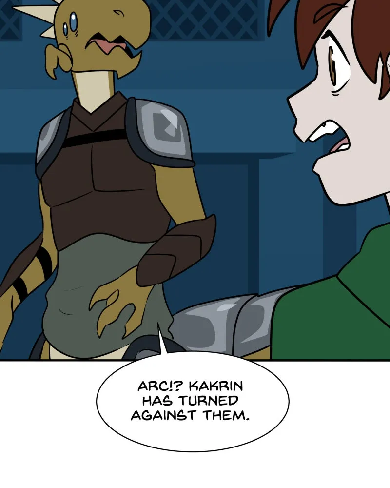 Spellward Bound Chapter 49 page 74 - 