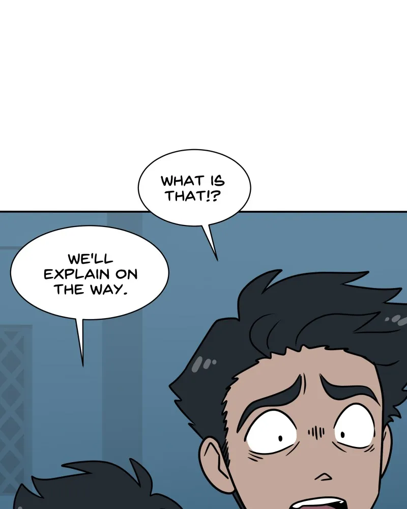 Spellward Bound Chapter 49 page 81 - 