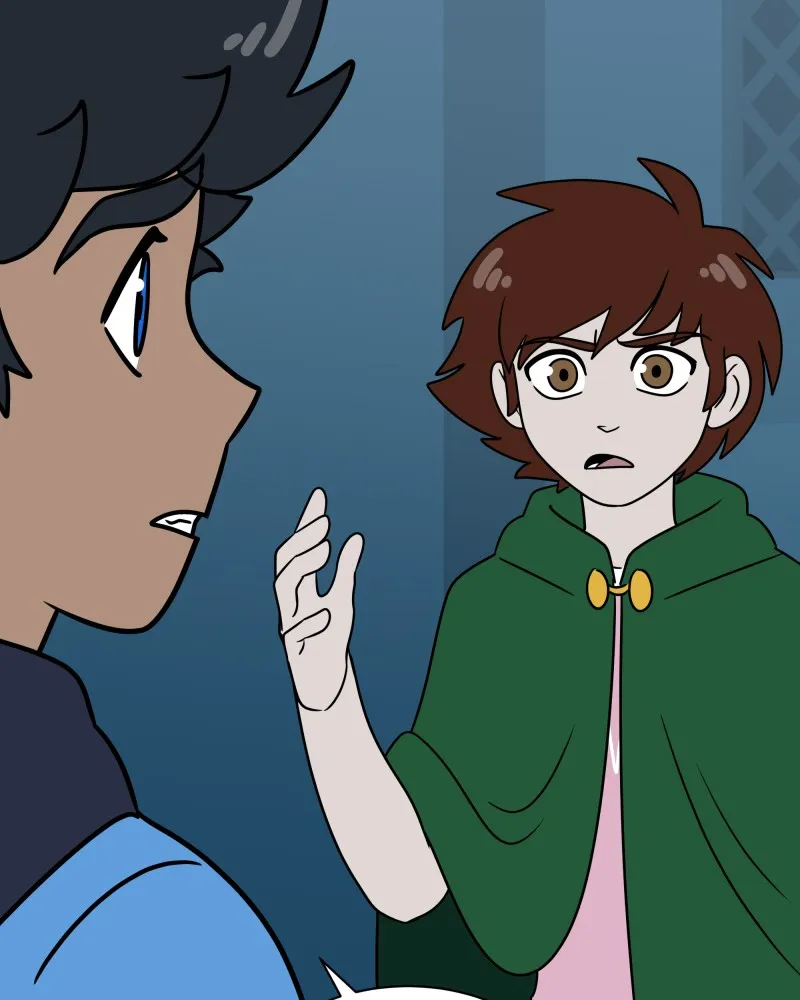 Spellward Bound Chapter 49 page 84 - 