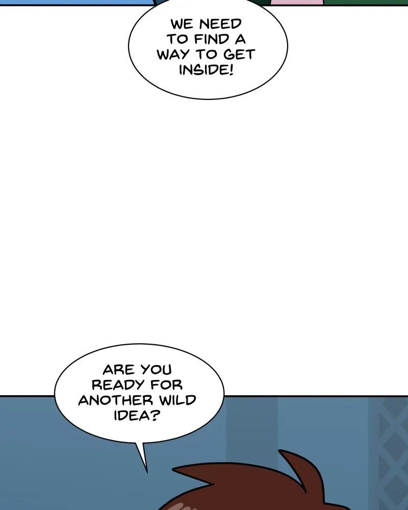Spellward Bound Chapter 49 page 85 - 