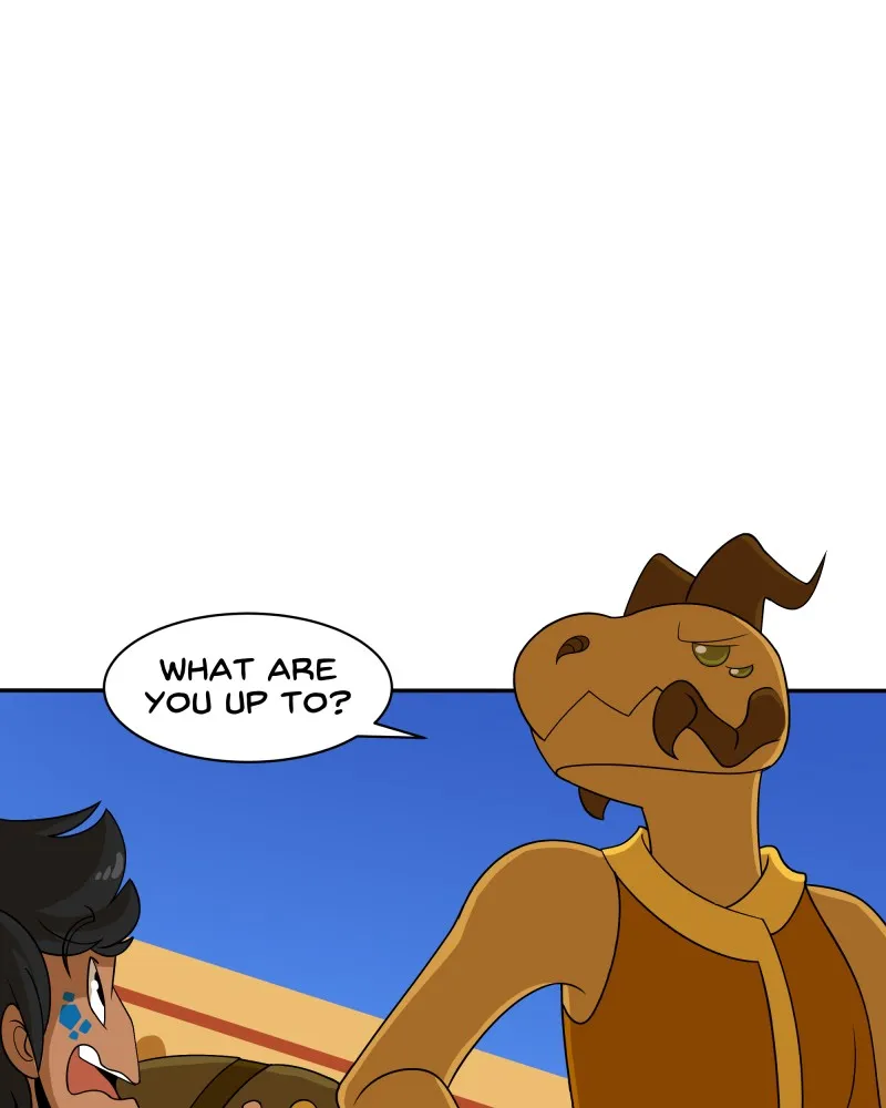 Spellward Bound Chapter 5 page 12 - 