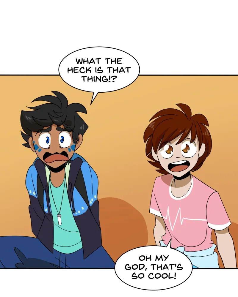 Spellward Bound Chapter 5 page 14 - 
