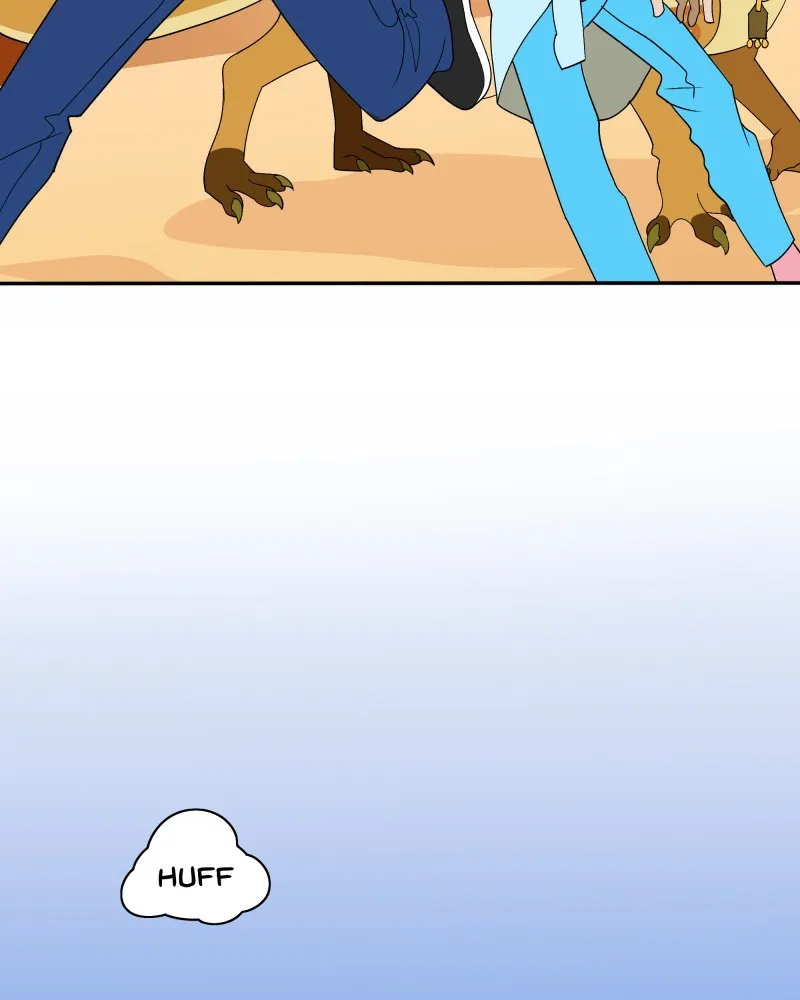 Spellward Bound Chapter 5 page 18 - 