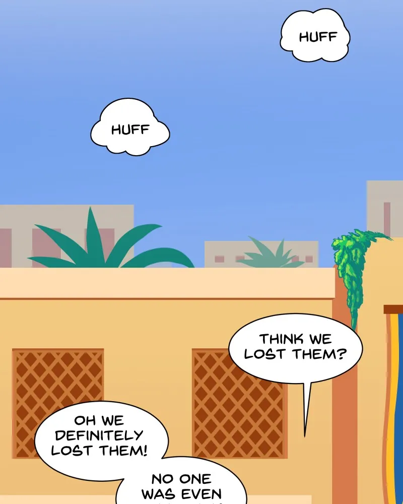 Spellward Bound Chapter 5 page 19 - 