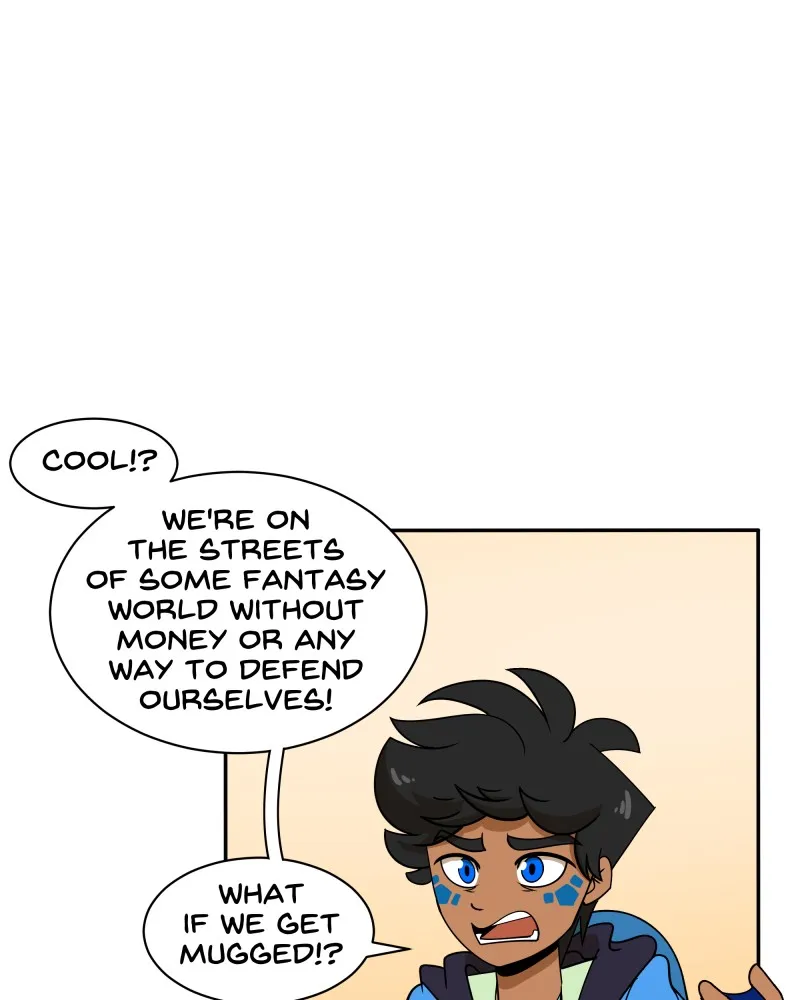 Spellward Bound Chapter 5 page 22 - 