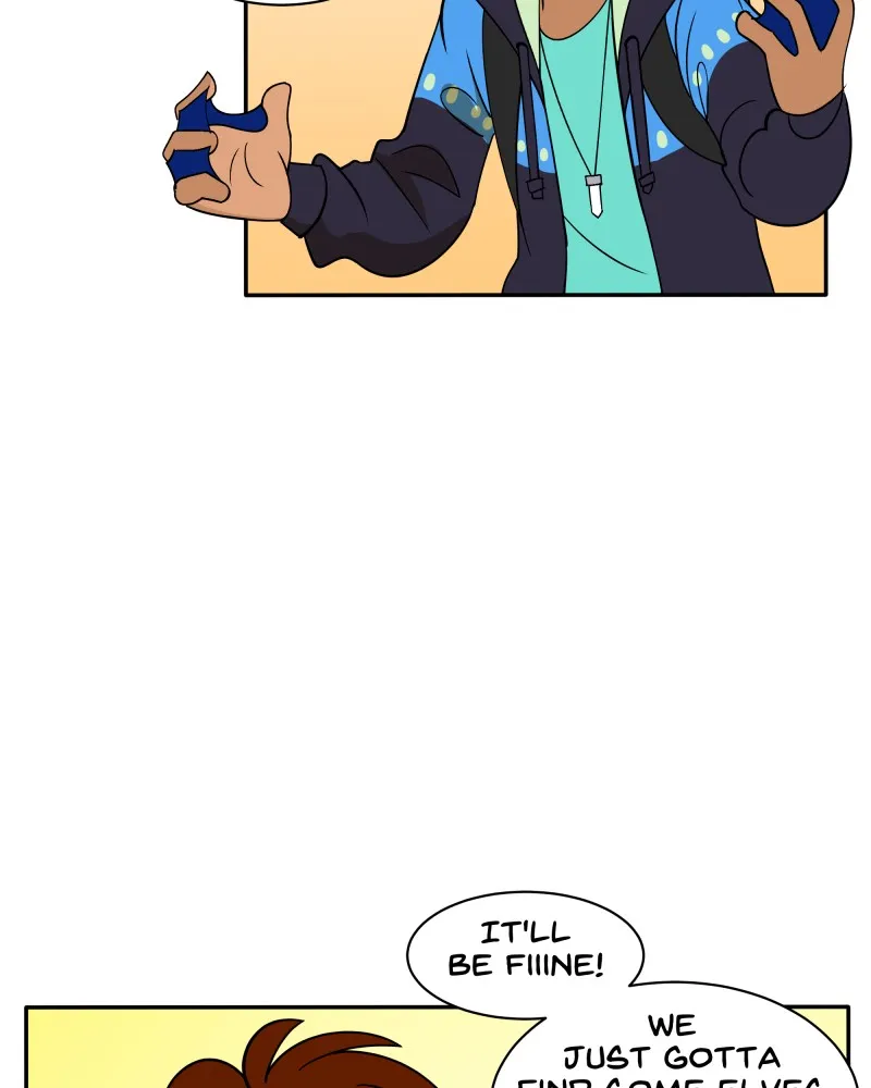 Spellward Bound Chapter 5 page 23 - 