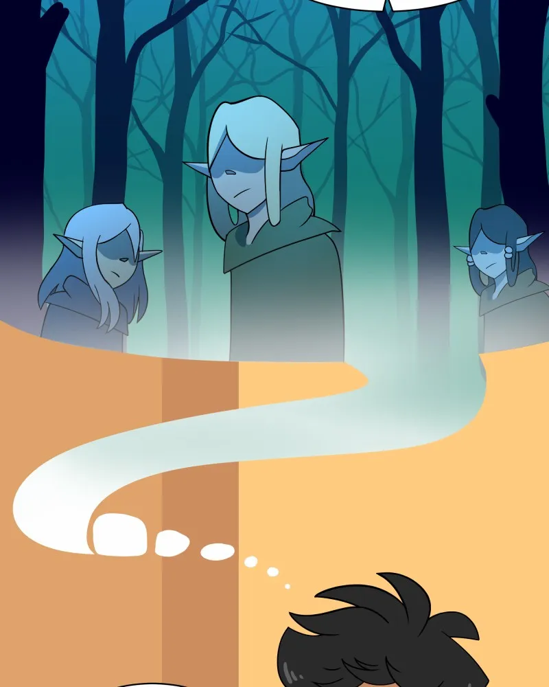 Spellward Bound Chapter 5 page 25 - 