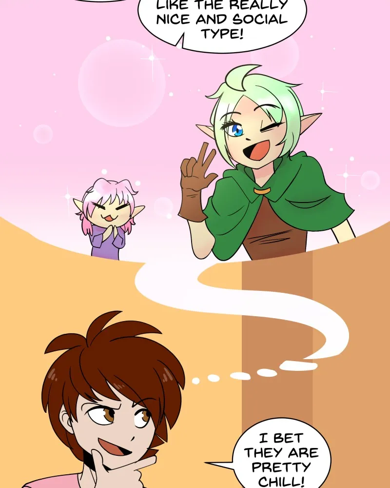 Spellward Bound Chapter 5 page 27 - 