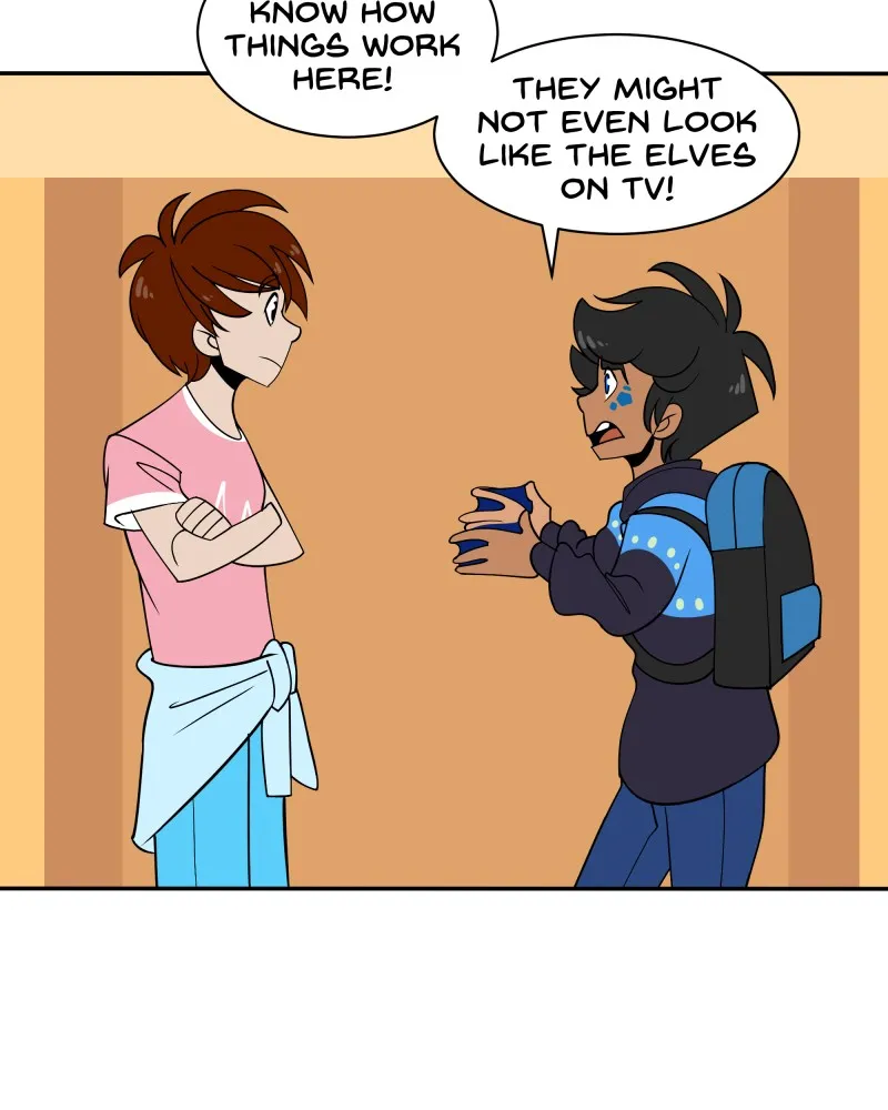 Spellward Bound Chapter 5 page 29 - 