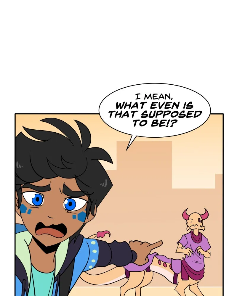 Spellward Bound Chapter 5 page 30 - 