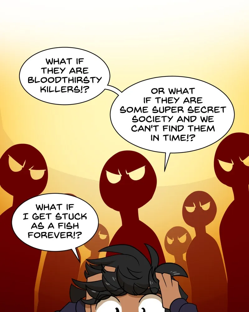 Spellward Bound Chapter 5 page 33 - 