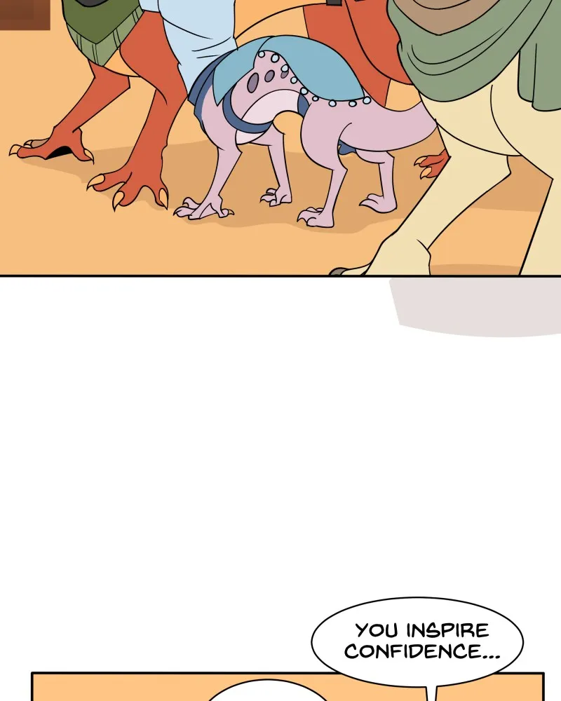 Spellward Bound Chapter 5 page 38 - 