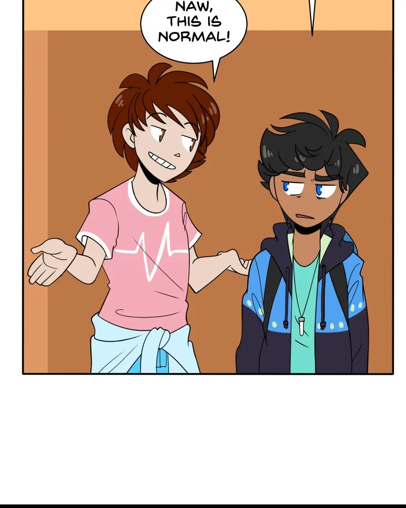 Spellward Bound Chapter 5 page 39 - 