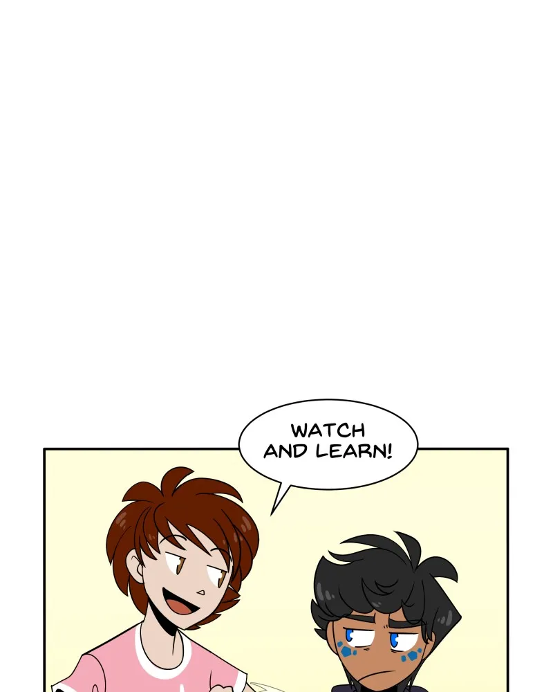 Spellward Bound Chapter 5 page 42 - 