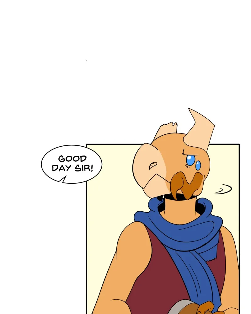 Spellward Bound Chapter 5 page 45 - 