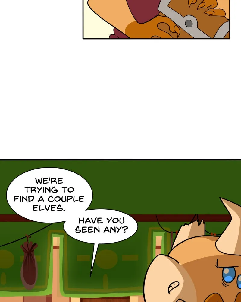 Spellward Bound Chapter 5 page 46 - 