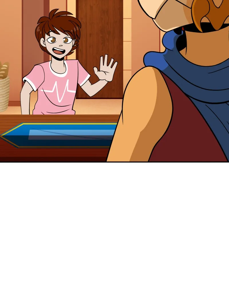 Spellward Bound Chapter 5 page 47 - 