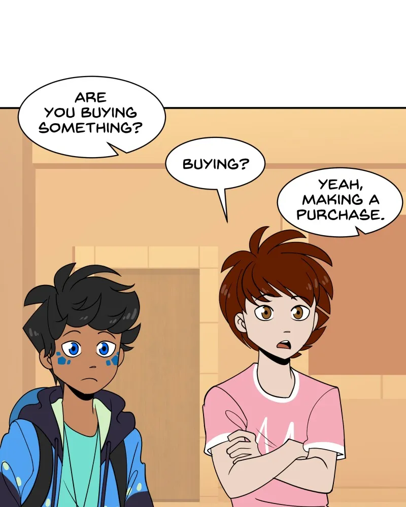 Spellward Bound Chapter 5 page 49 - 