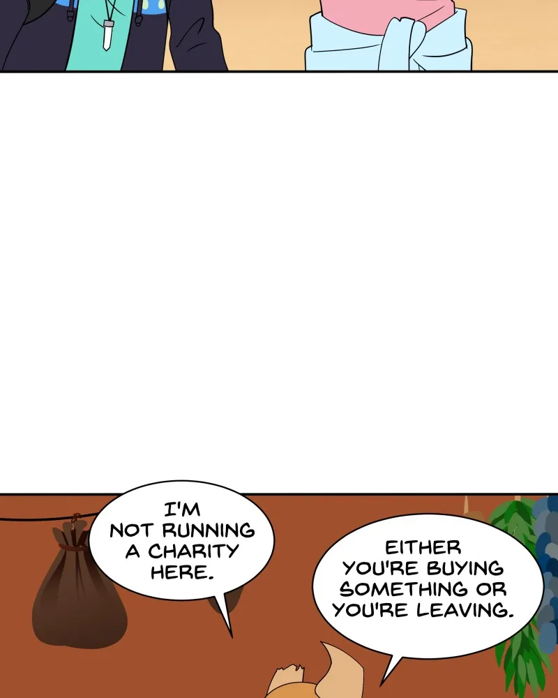 Spellward Bound Chapter 5 page 50 - 