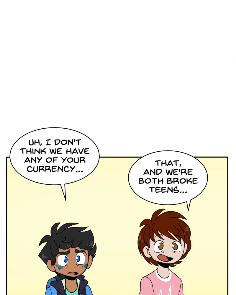 Spellward Bound Chapter 5 page 52 - 
