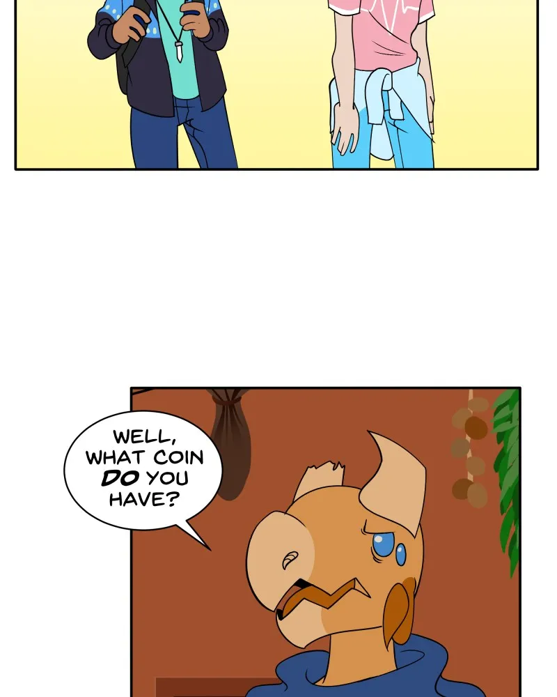 Spellward Bound Chapter 5 page 53 - 