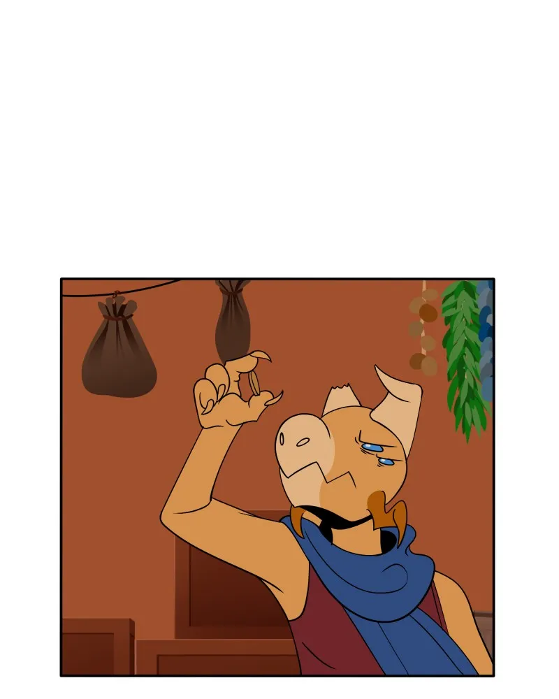 Spellward Bound Chapter 5 page 57 - 