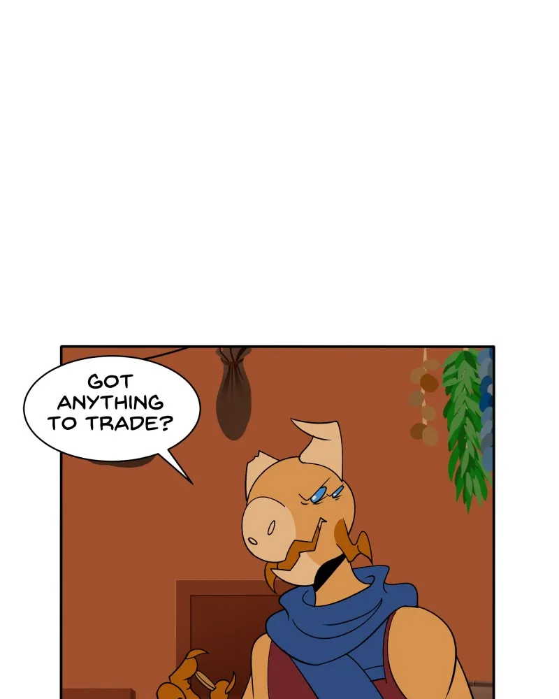 Spellward Bound Chapter 5 page 58 - 