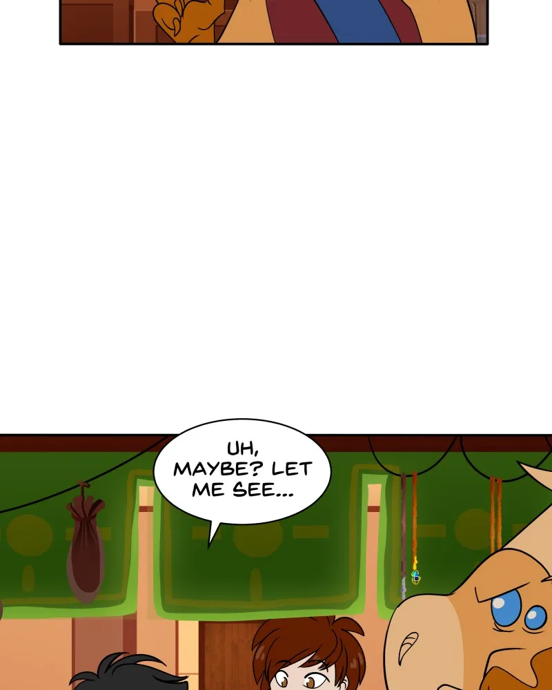Spellward Bound Chapter 5 page 59 - 