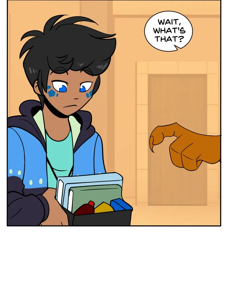 Spellward Bound Chapter 5 page 61 - 