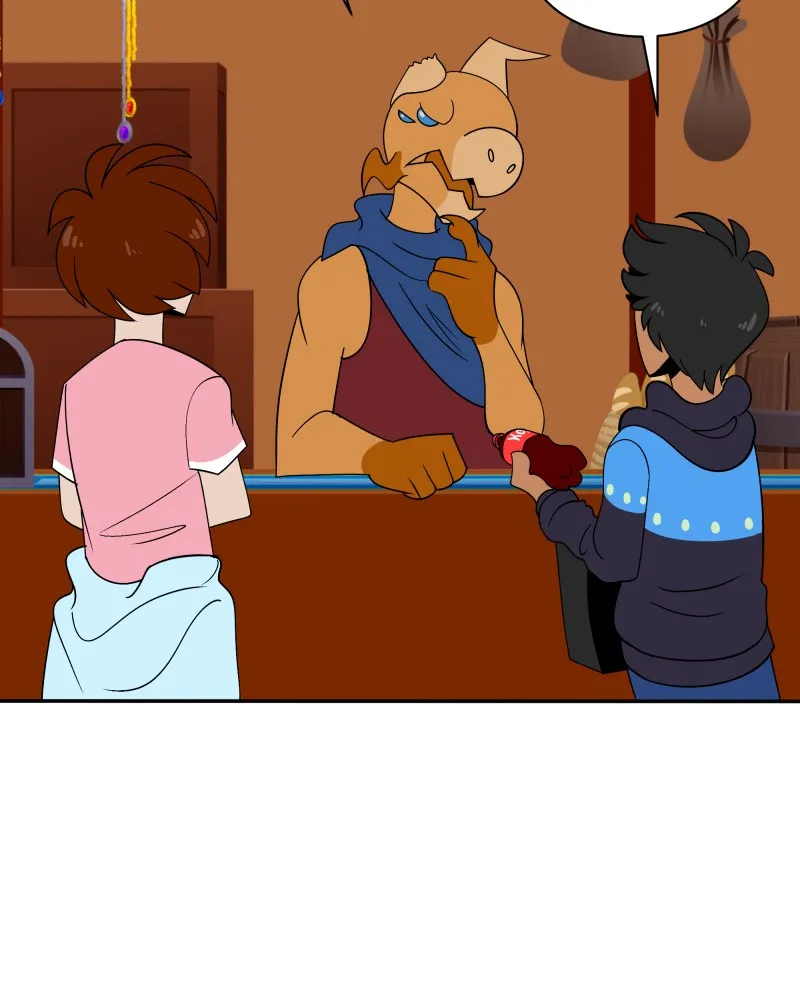 Spellward Bound Chapter 5 page 64 - 