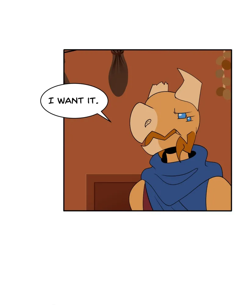 Spellward Bound Chapter 5 page 66 - 