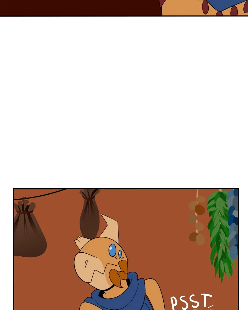 Spellward Bound Chapter 5 page 68 - 