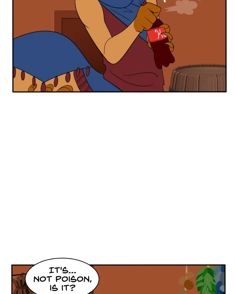 Spellward Bound Chapter 5 page 69 - 