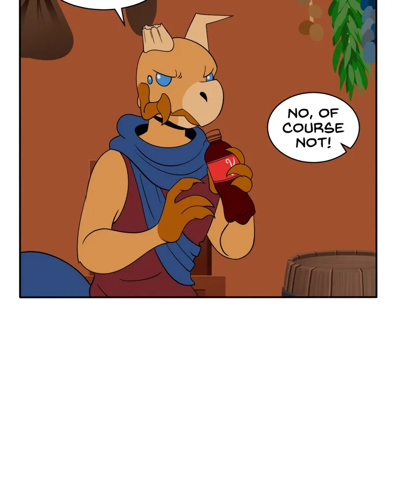 Spellward Bound Chapter 5 page 70 - 