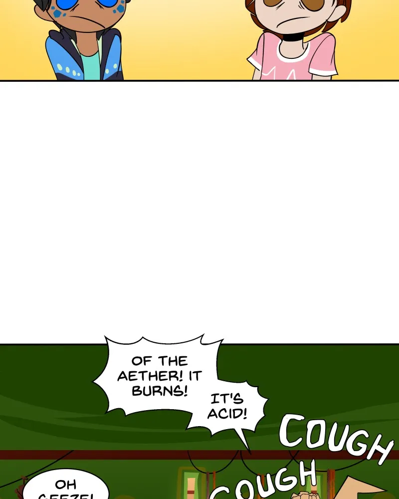 Spellward Bound Chapter 5 page 73 - 