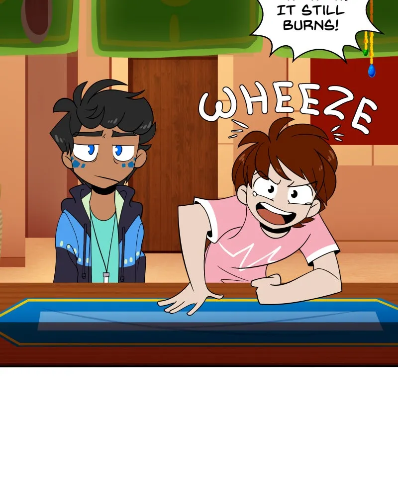 Spellward Bound Chapter 5 page 81 - 