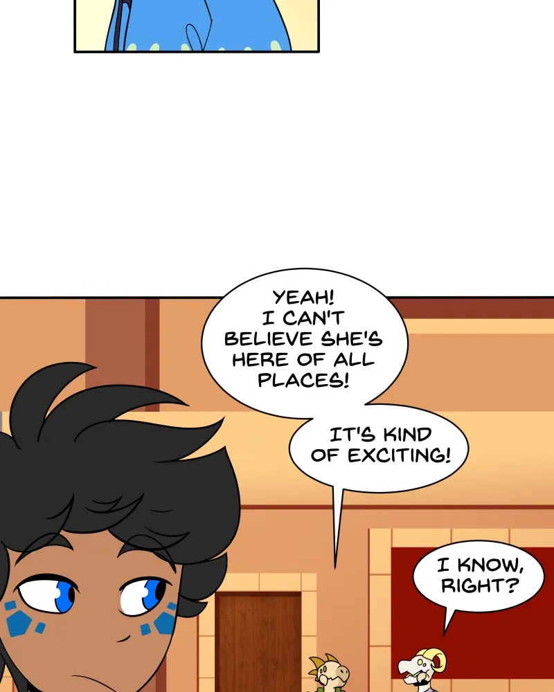 Spellward Bound Chapter 5 page 83 - 