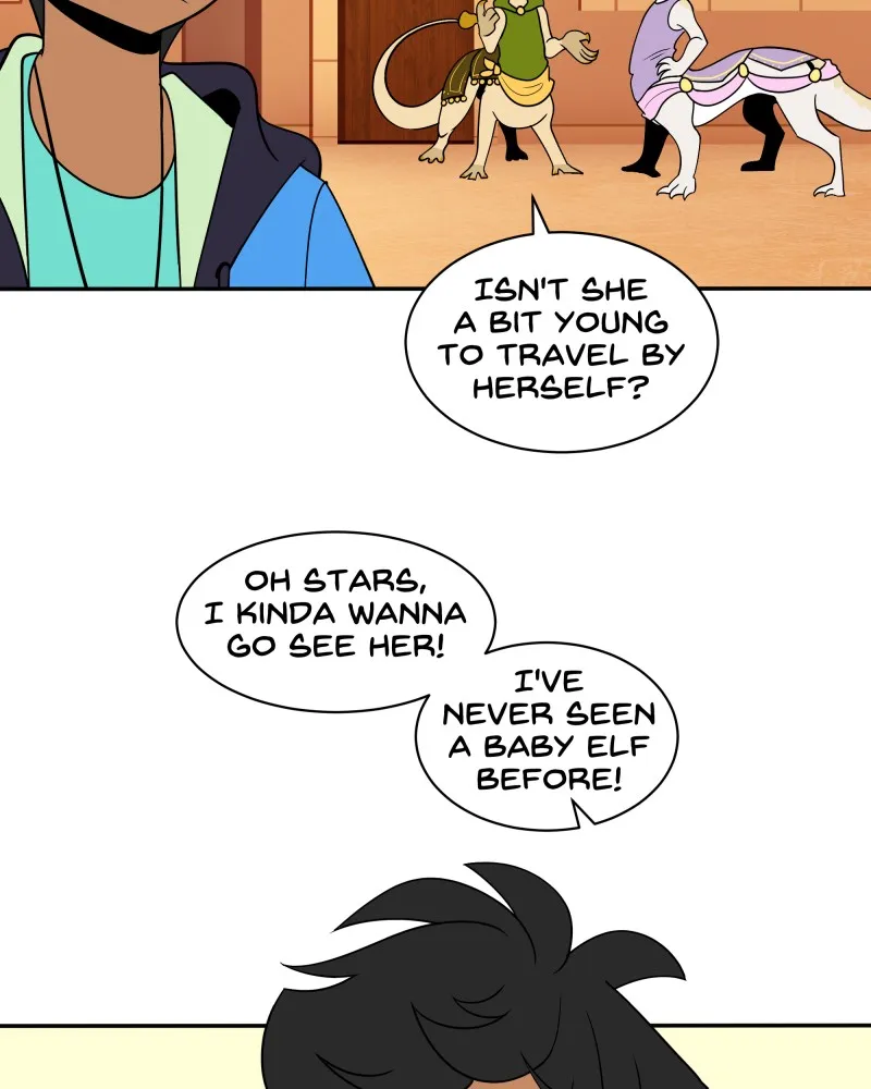 Spellward Bound Chapter 5 page 84 - 